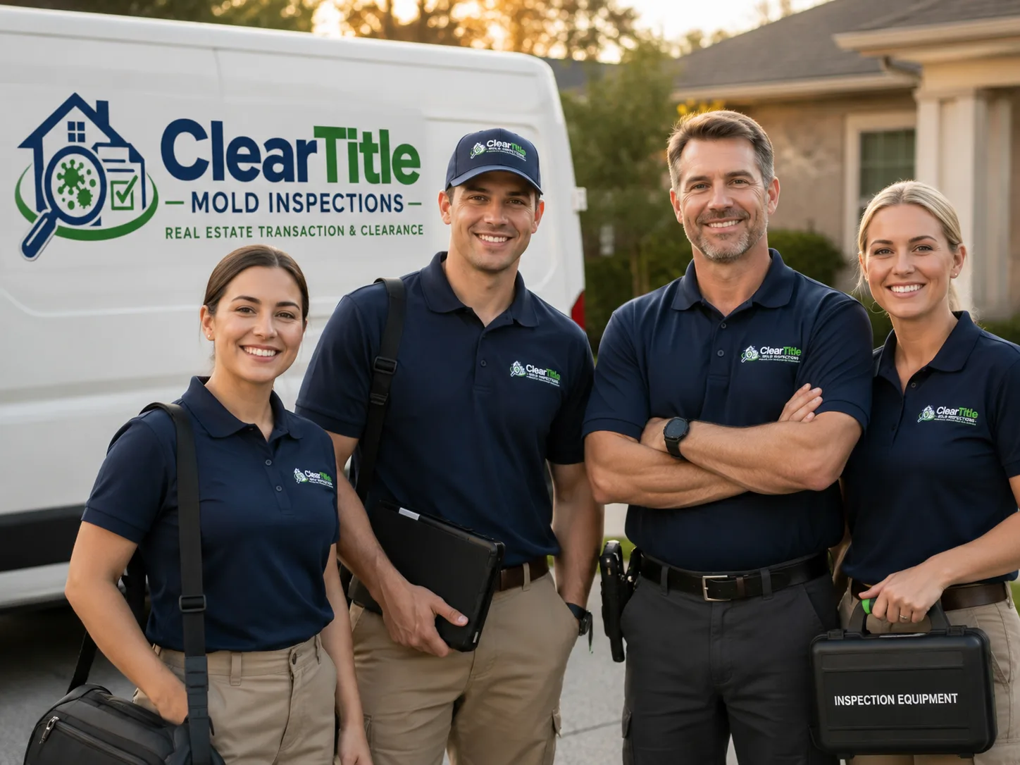 Mold Inspection For Home Sale company in Montrose, CA